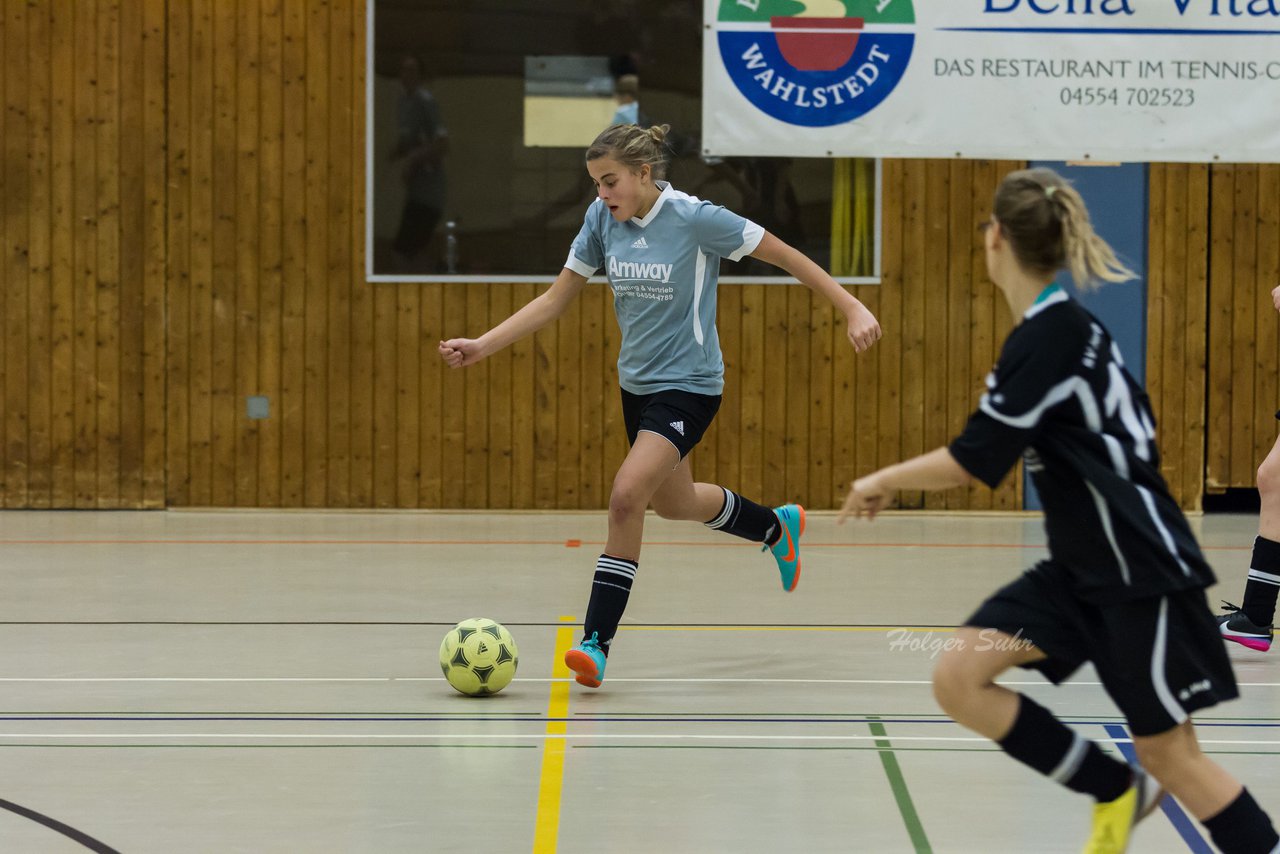 Bild 221 - C-Juniorinnen Hausturnier